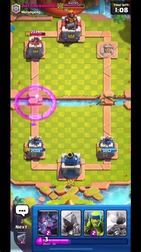 Day two of using the randomize tool to make a deck.