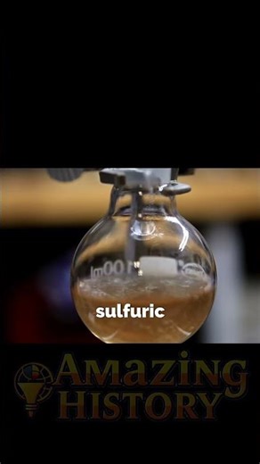 Lab Creates Grape Soda Aroma 🍇 #chemistry #science