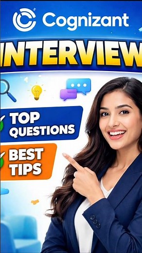 cognizant interview review #jobs #cognizant #cognizantoffcampusdrive #shorts