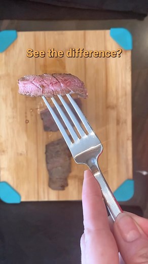 Skirt steak! Learn the key to making it tender and extra-delicious. #beef #meatlover #grilling #cookingtips #cookwithme | Cook the Story