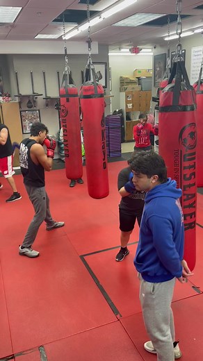 🥊 Kayo Boxing 🥊 | A Typical Saturday @KAYO Boxing | Instagram