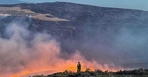 FIRE MODE: Map of 2021 fires