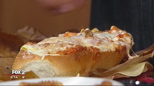 Fox 2 Tailgate with Chef Bobby