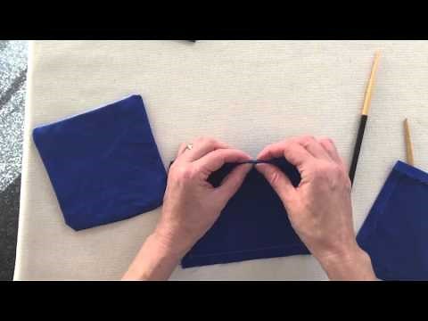 How to Sew Perfect Corners