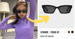 4 Times BLACKPINK Jennie's "Jennie Effect" Was So Strong, She Sold Out Products Right Away