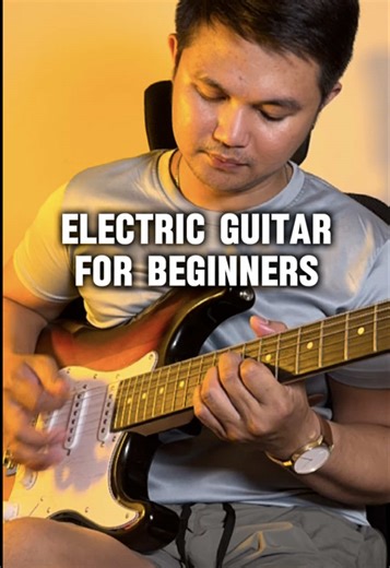 39” Electric Guitar for Beginners - Perfect Gift This Holiday