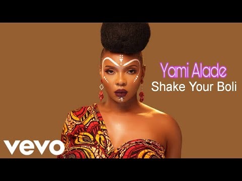 Yemi Alade - Shake Your Boli | New Lyrics video 2026