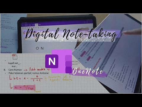 What You Can Do with #2 OneNote in Samsung Galaxy Tab S6 Lite 📝