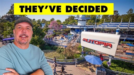 Future of Tomorrowland takes shape with the new Autopia update