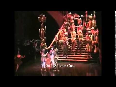 My Top 12 Favorite Phantom of the Opera Songs