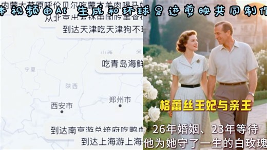 格雷丝王妃的人生格雷丝到过的地方环球足迹记录你的人生故事 #环球 #地图 #足迹 #旅行