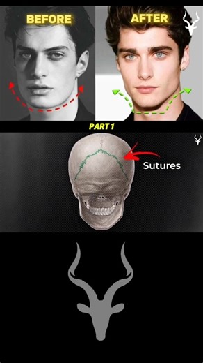 Men's Fashion Lifestyle & Self Improvement on Instagram: "Mewing Steps by Step 🔥 #mewing #jawline #orthotropics #beauty #face #tongueposture #jaw #posture #fitness #mewingtransformation #jawliner #maxilla #mikemew #cheekbones #jawlinegoals #teeth #mew #masseter #jawlineexercise #jawlines #jawworkout #nosebreathing #mandible #jawlineonpoint #jawmuscleworkout #jawmuscles #masculook #jordanbarret #orthodontics #beautifulface"