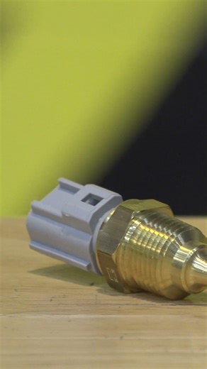 XDP Engine Coolant Temperature Sensors