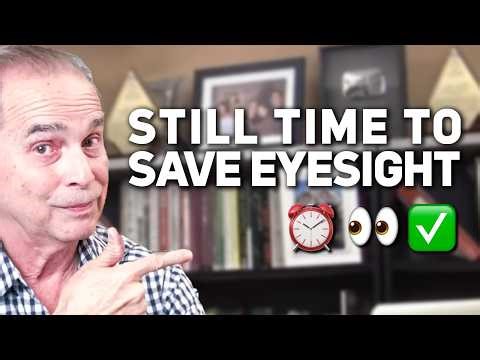 #1445 The 20/50 Vision Threshold: When Recovery Is Still Possible