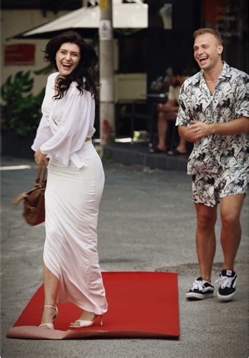 One Step Can Change Your Mood