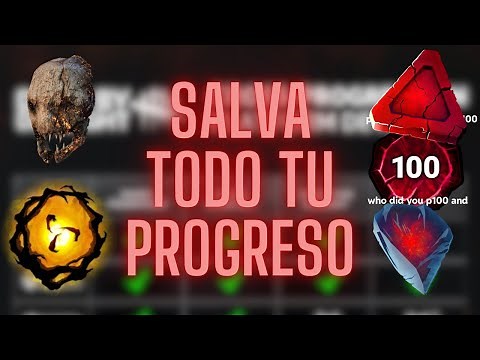 TUTORIAL Para Conectar Tus Cuentas Y Pasar Tu Progreso En Dead By Daylight