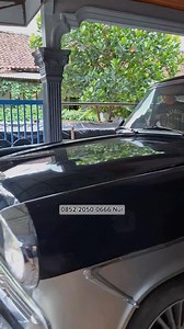 Nemu mobil yang lumayan langka incaran para kolektor, Ford Zhephyr tahun 1961 surat lengkap pajak hidup | Alex Zakaria