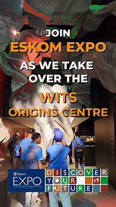 While participating in the 44th Eskom Expo International Science Fair (ISF), our Grade 11 and 12 learners visited the Origins Centre at the University of Witwatersrand. They were in for a visual treat as they explored Africa’s incredible history and heritage! The Origins Centre offers an extensive collection of rock art, fossils, artifacts, and ancient stone tools. Our learners embarked on a fascinating journey, uncovering the origins of humankind in Africa and experiencing the privilege of bein