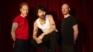 Interview : Biffy Clyro