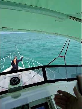 How to use a MOORING BALL