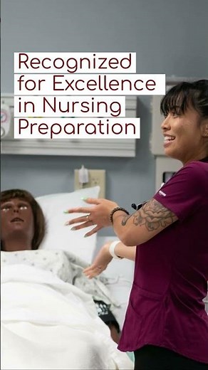 Bellarmine Nursing - Accelerated BSN - A Great Career #college #nurseeducation #acceleratedbsn