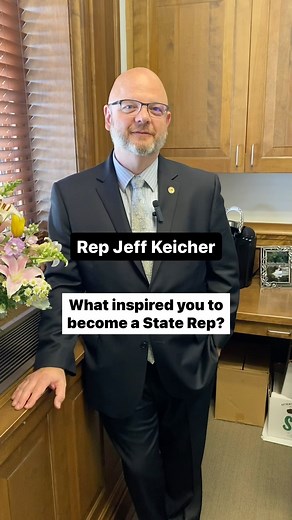Reps Jeff Keicher, Tom Weber, and Charlie Meier share what inspired them to become State Representatives. #illinois #illinoishouse #staterep #illinoisgeneralassembly #legislators #ilhousegop | Illinois House Republicans
