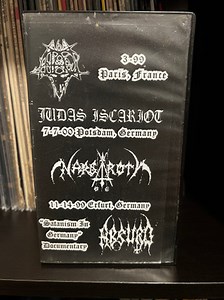 Antaeus, Judas Iscariot, Nargaroth, Absurd - Antaeus/Judas Iscariot/Nargaroth/Absurd