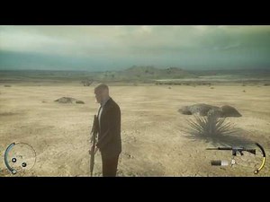 Hitman Absolution (Easter Eggs)