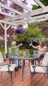 40K views · 1.7K reactions | Reveal of my Grandma’s Budget Deck Makeover 殺#diy #makeover #transformation #fblifestyle | Blondesigns | Facebook