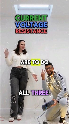 GCSE Physics - Current, Voltage and Resistance