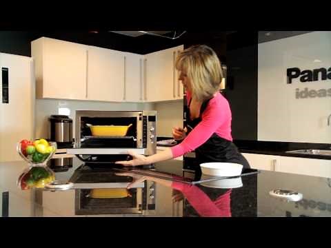 Combination cooking - convection, grill and microwave