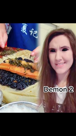 Pt.10 Eri gets snatched by demons, but who’s really in trouble here? #mha #bnha #eri #demonslayer