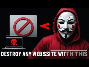 How to Do DDOS ATTACK In 2025 | DDOS Attack Tools in Kali Linux