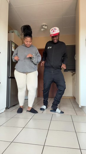 Cheese Dance Challenge by Zinedine Thabang and Sguche