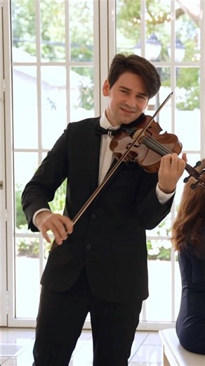Canon in D ❤️ The Perfect Wedding Entrance Music | Violin & Piano