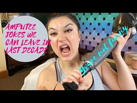 Amputee Jokes | Funny Or Not? | I’ll Be The Judge