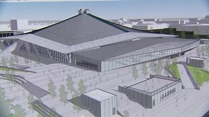 Latest KeyArena redesign plans released for $600 million facelift