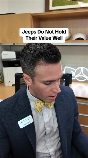 Impact of Higher MSRPs on Jeep Depreciation