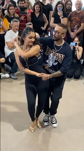 Cornel & Rithika | Bachata ConRi style
