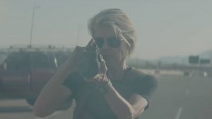 Terminator: Dark Fate first teaser sees Sarah Connor return
