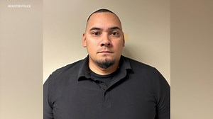 Munster police officer killed in Indiana crash involving semi, officials say