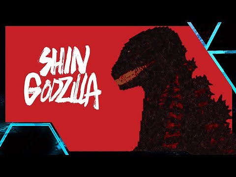 (THE BEST GODZILLA!!) Shin Godzilla Showcase - Roblox Build a Boat