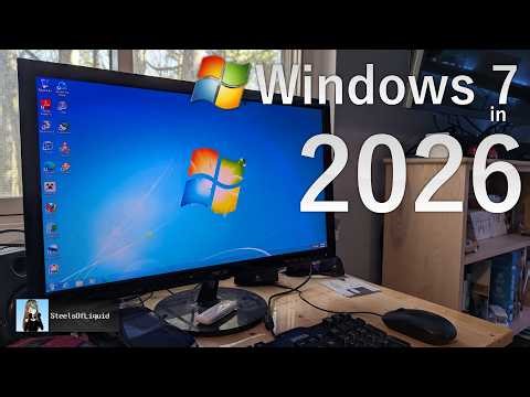 Can you still use Windows 7 in 2026?