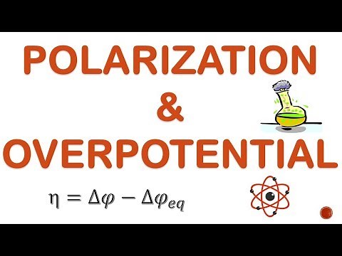 POLARIZATION AND OVERPOTENTIAL ELECTROCHEMISTRY