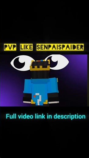 “🚀I PvP Like @SenpaiSpider … But on Mobile! 🤯🔥 | Java PvP on Touchscreen 👾