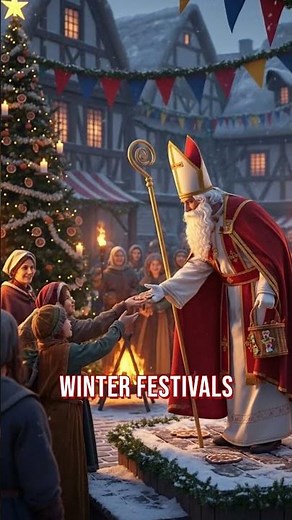 Who Really Was Santa Claus? The True Origin Story Explained #shorts #ytshorts #facts #history #viral