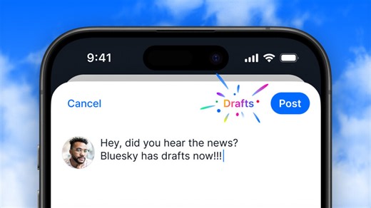 Bluesky Finally Has Drafts