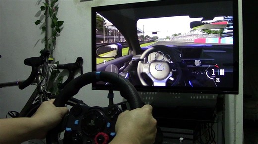 罗技G27和罗技G29方向盘怎么用在xboxone主机上