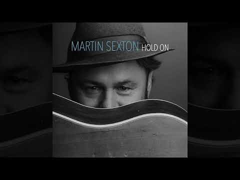 Martin Sexton - "Hold On" (Official Audio)