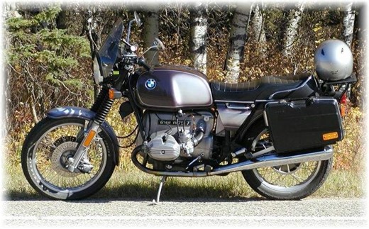 BMW R75/7